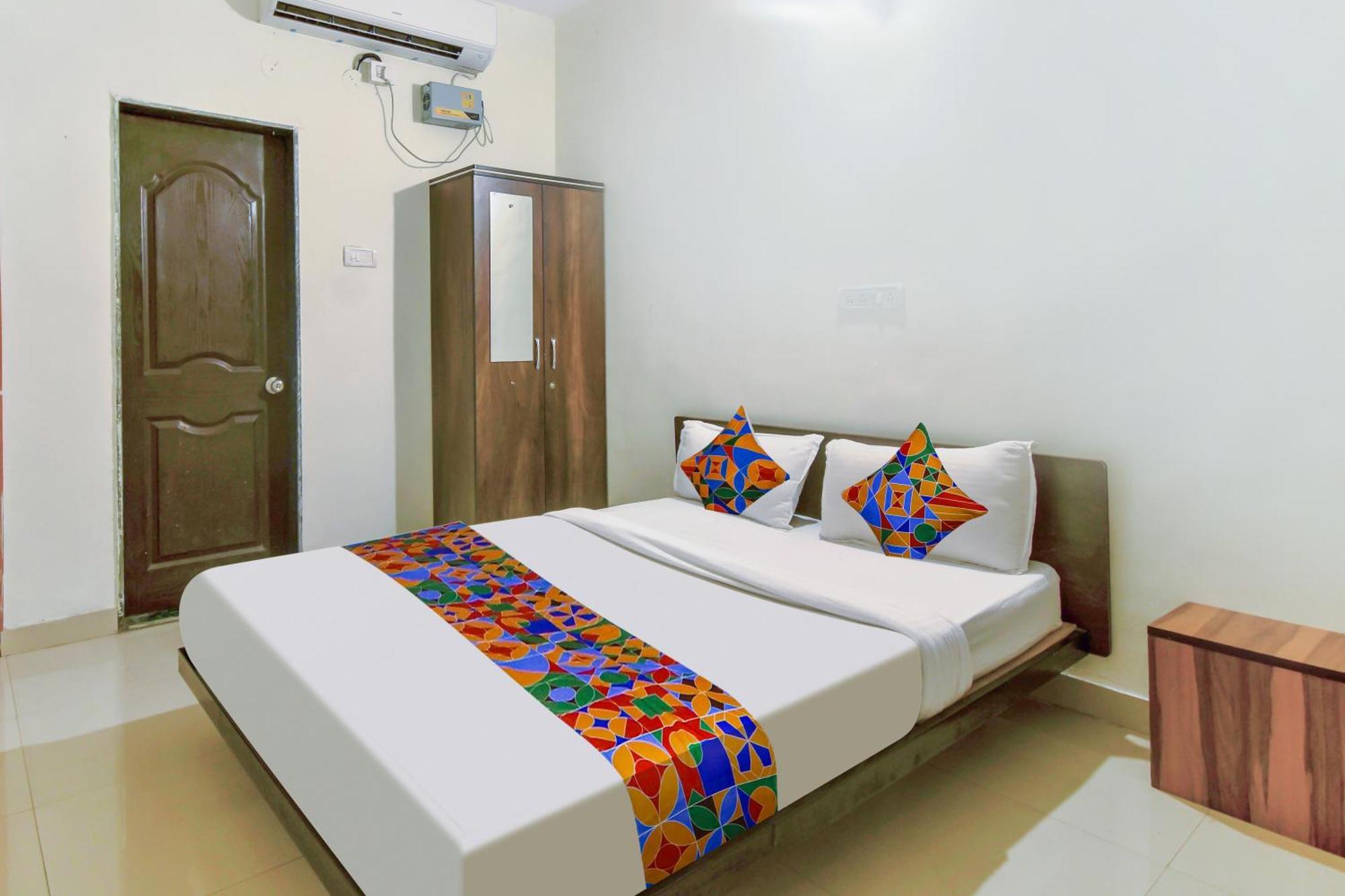 فندق Fabexpress Srh - Nr Butterfly Park - هنجاودي المظهر الخارجي الصورة