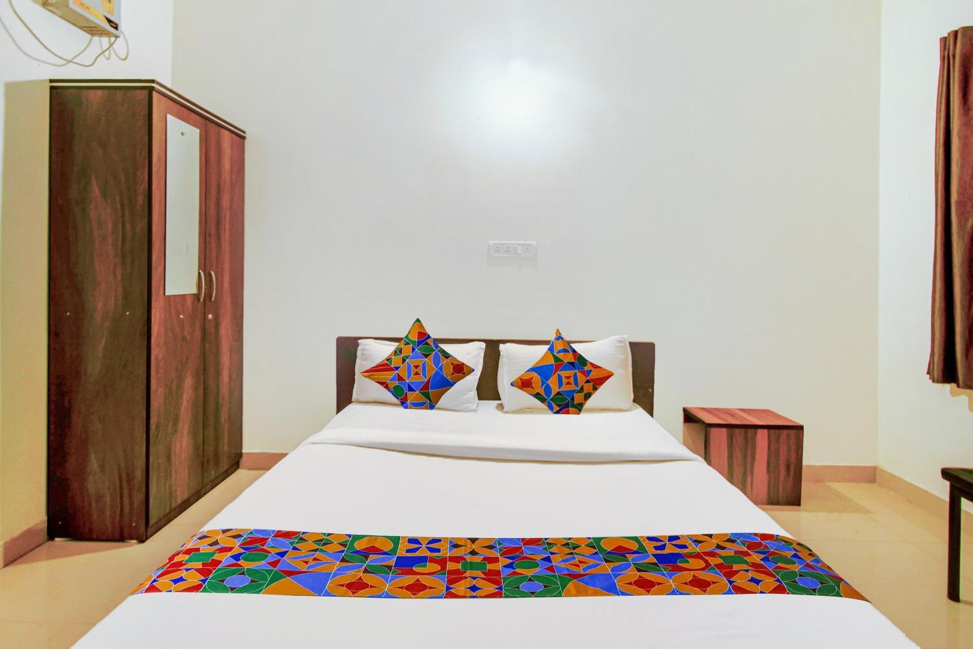 فندق Fabexpress Srh - Nr Butterfly Park - هنجاودي المظهر الخارجي الصورة
