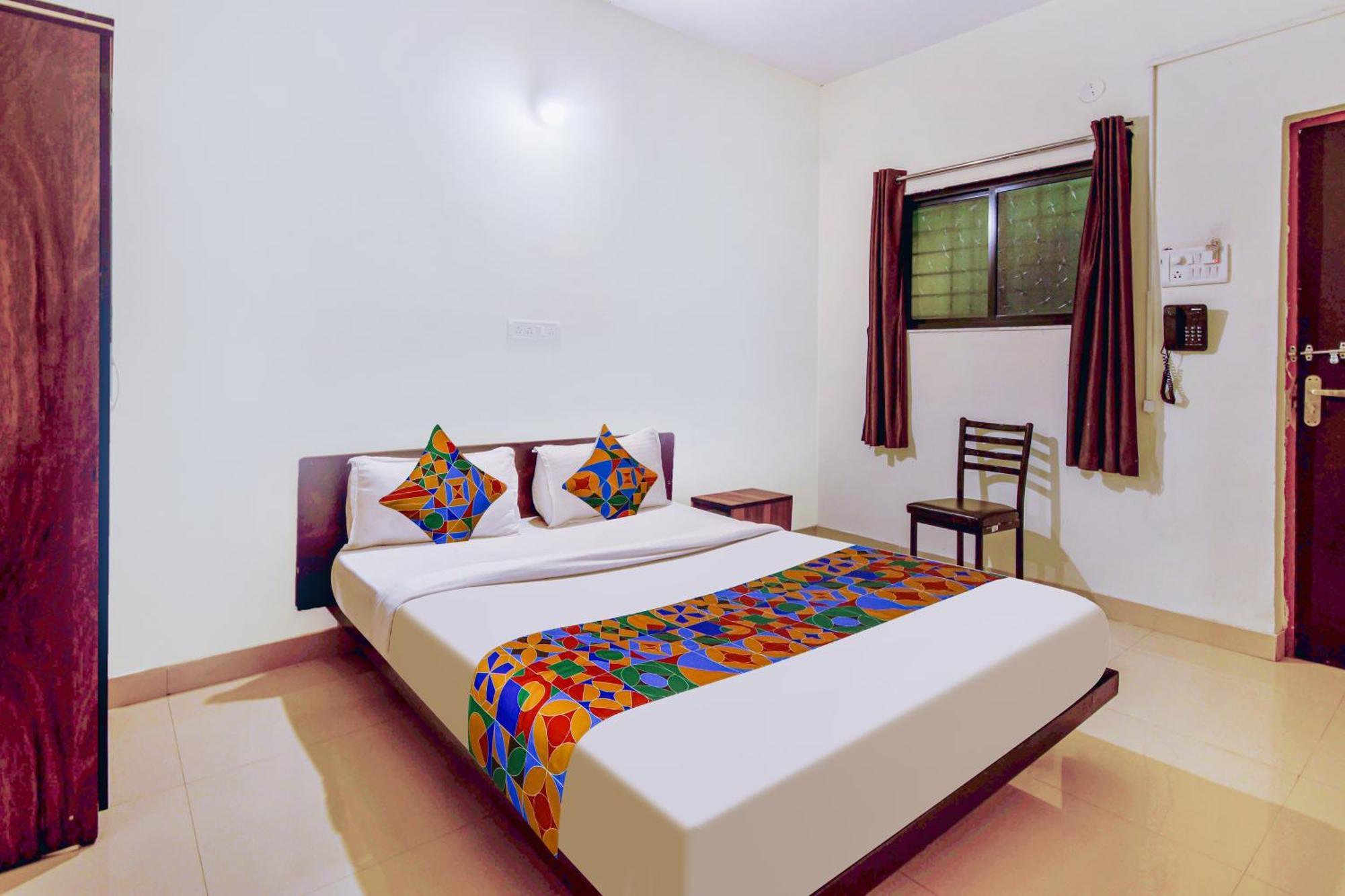 فندق Fabexpress Srh - Nr Butterfly Park - هنجاودي المظهر الخارجي الصورة