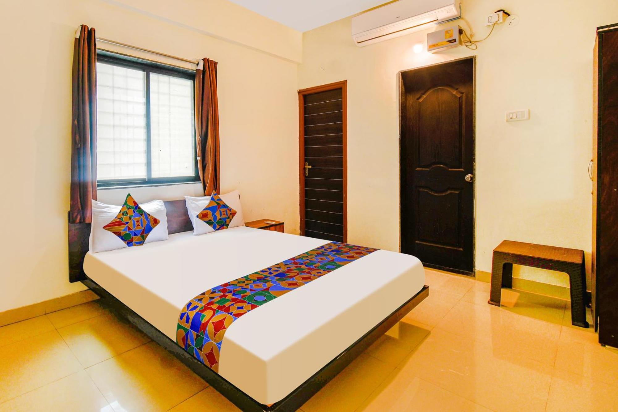 فندق Fabexpress Srh - Nr Butterfly Park - هنجاودي المظهر الخارجي الصورة