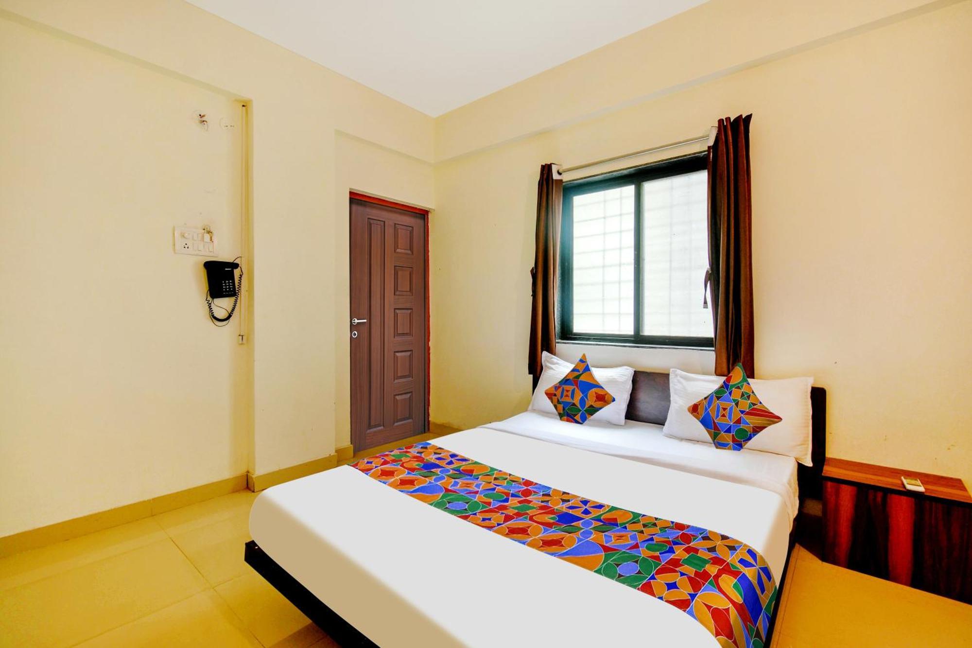 فندق Fabexpress Srh - Nr Butterfly Park - هنجاودي المظهر الخارجي الصورة