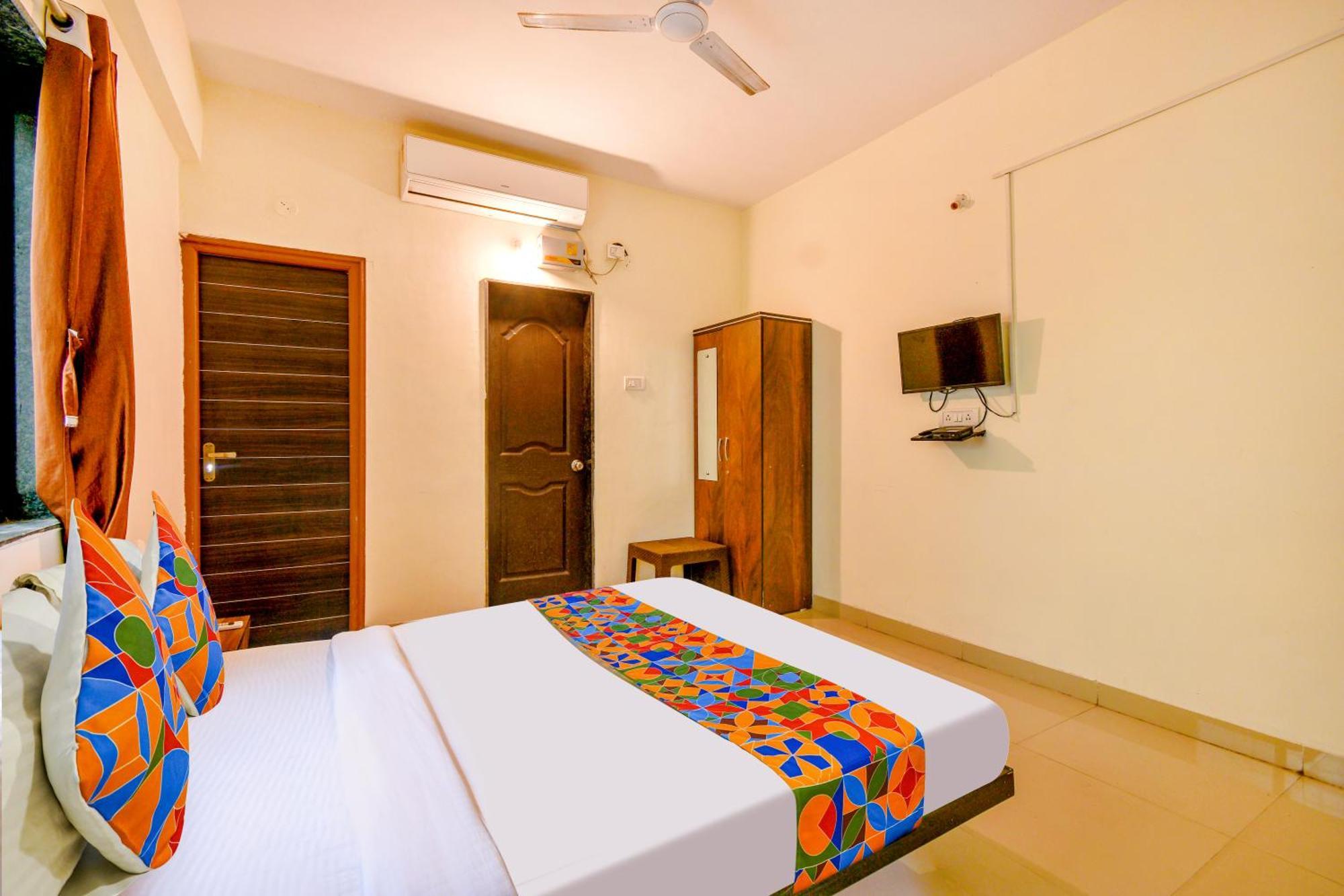 فندق Fabexpress Srh - Nr Butterfly Park - هنجاودي المظهر الخارجي الصورة