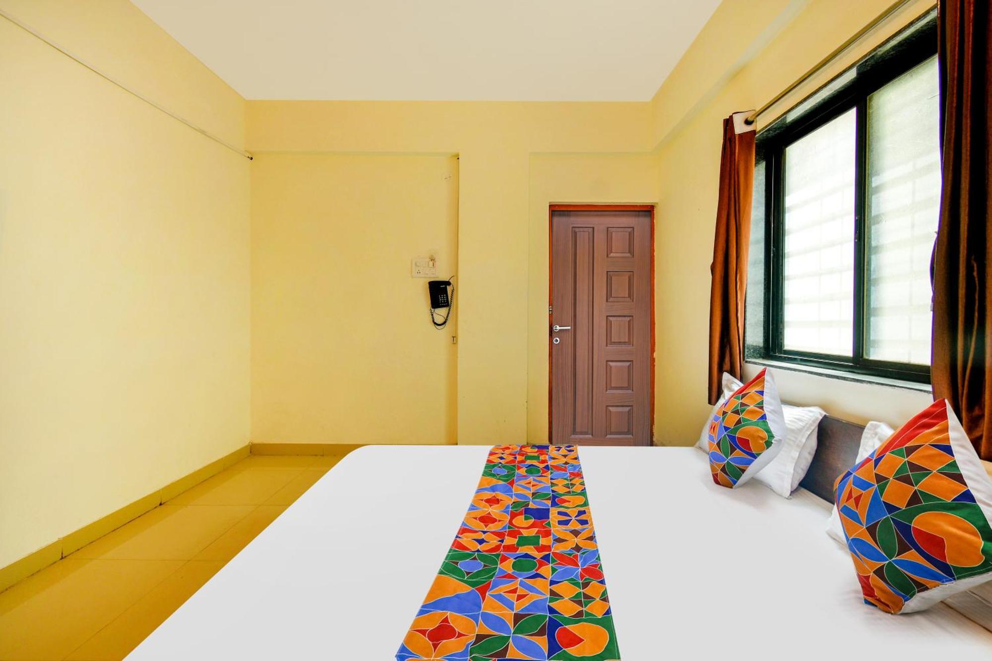 فندق Fabexpress Srh - Nr Butterfly Park - هنجاودي المظهر الخارجي الصورة