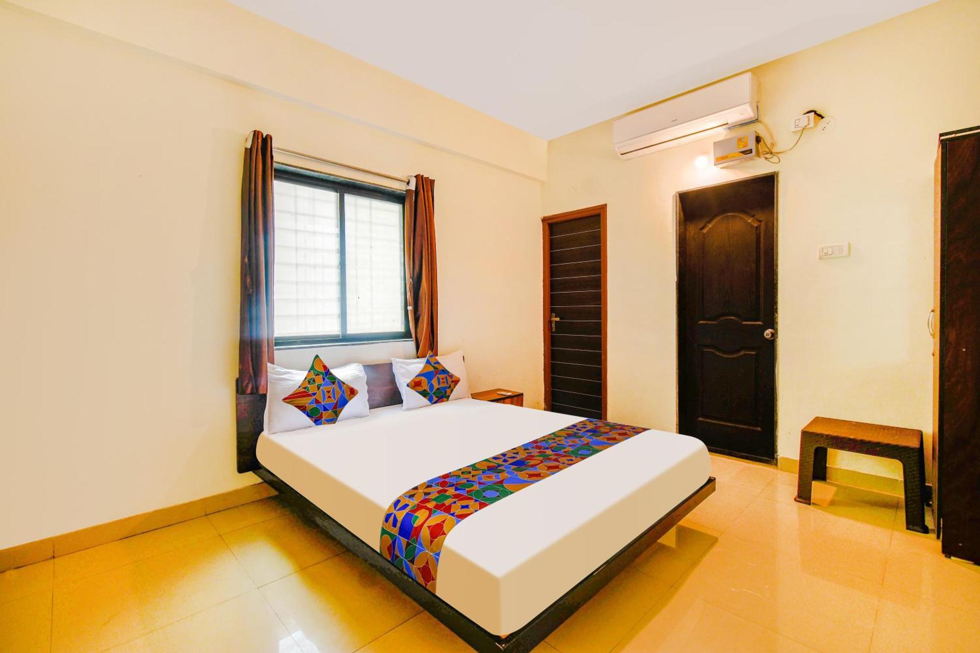 فندق Fabexpress Srh - Nr Butterfly Park - هنجاودي المظهر الخارجي الصورة