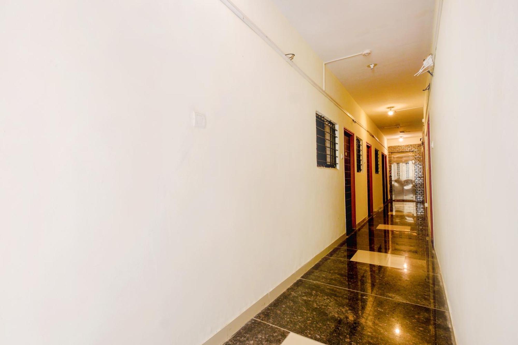 فندق Fabexpress Srh - Nr Butterfly Park - هنجاودي المظهر الخارجي الصورة