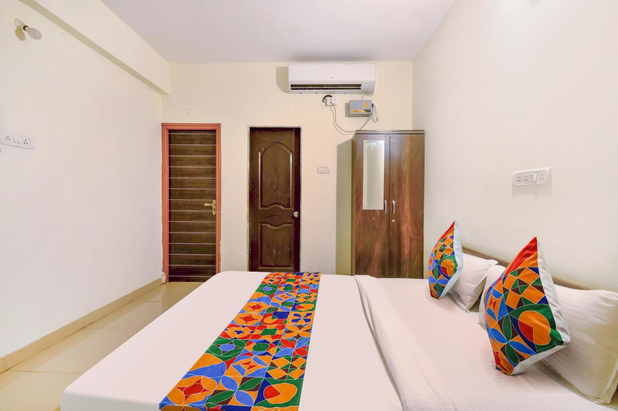 فندق Fabexpress Srh - Nr Butterfly Park - هنجاودي المظهر الخارجي الصورة