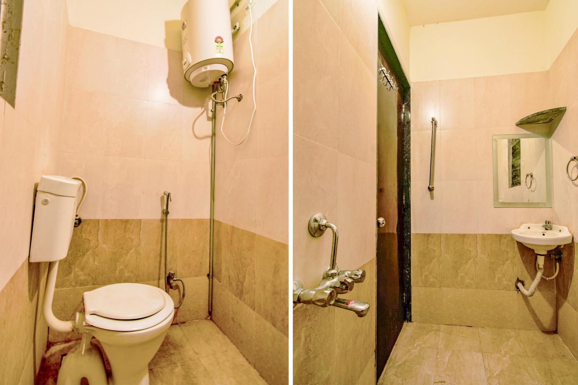 فندق Fabexpress Srh - Nr Butterfly Park - هنجاودي المظهر الخارجي الصورة