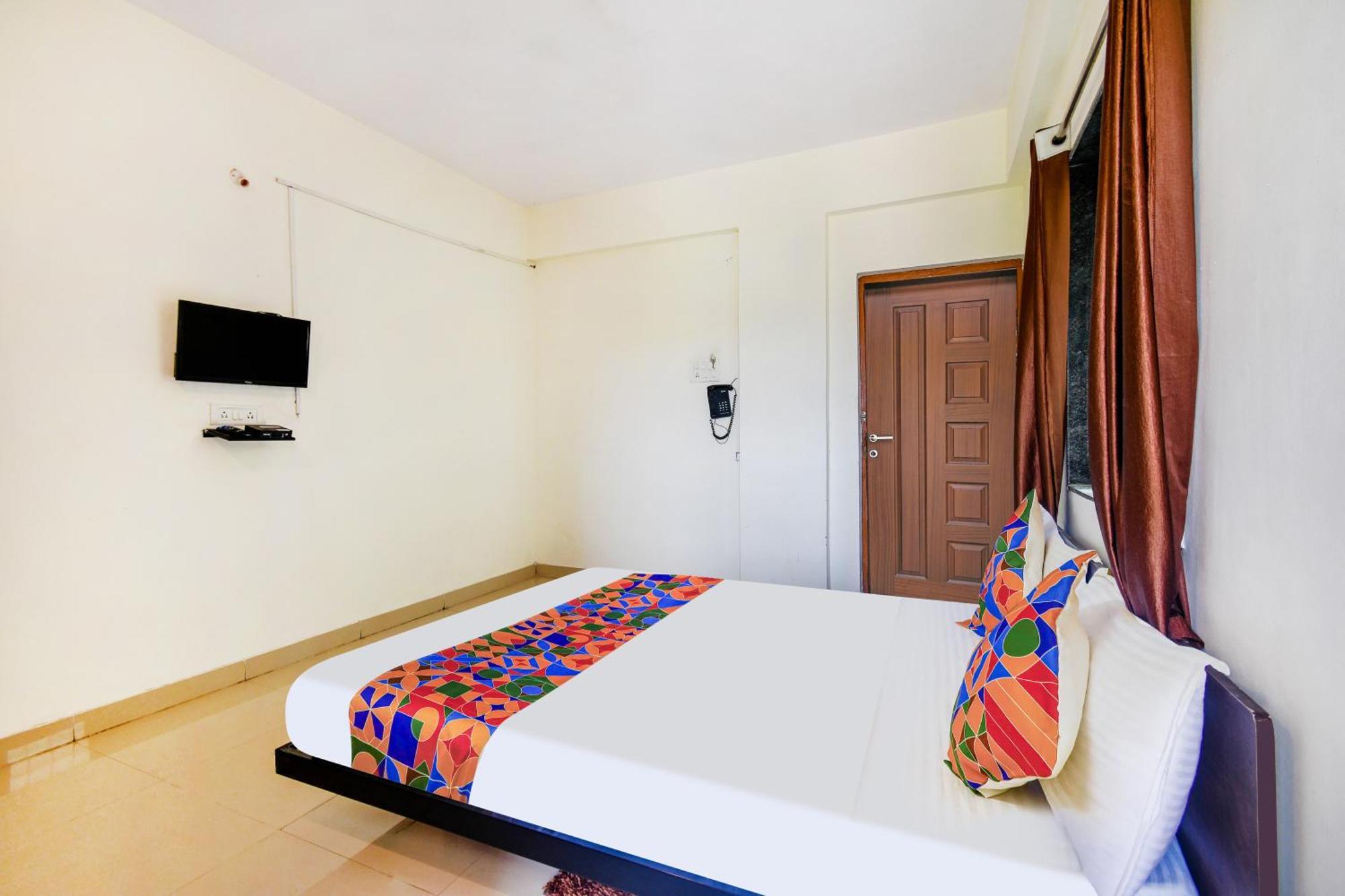 فندق Fabexpress Srh - Nr Butterfly Park - هنجاودي المظهر الخارجي الصورة