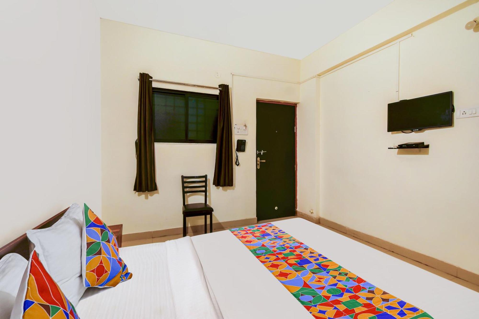 فندق Fabexpress Srh - Nr Butterfly Park - هنجاودي المظهر الخارجي الصورة