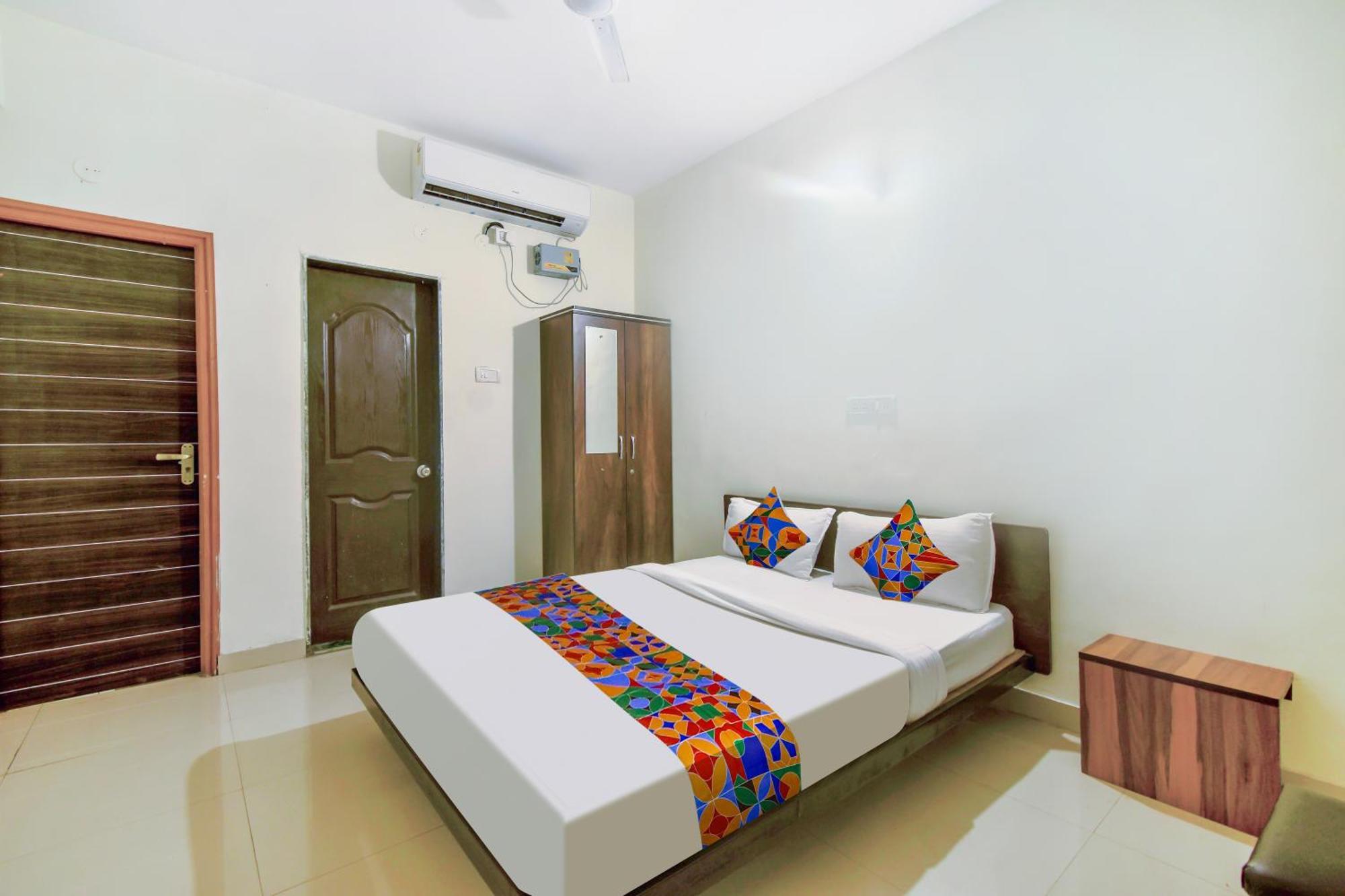 فندق Fabexpress Srh - Nr Butterfly Park - هنجاودي المظهر الخارجي الصورة