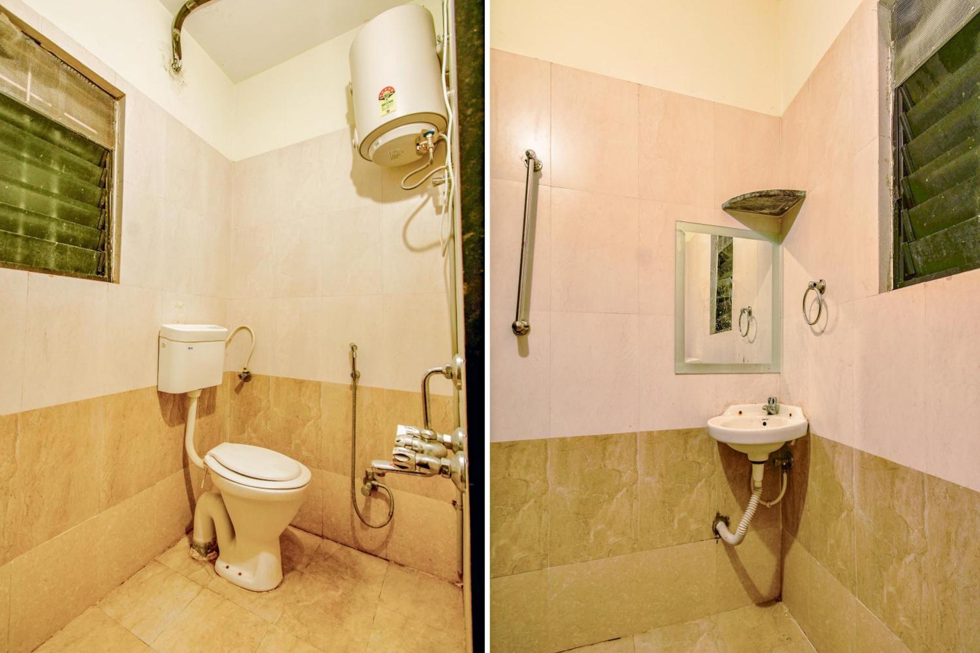 فندق Fabexpress Srh - Nr Butterfly Park - هنجاودي المظهر الخارجي الصورة