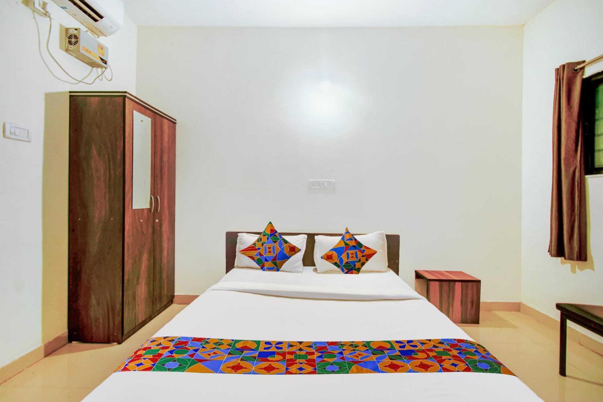 فندق Fabexpress Srh - Nr Butterfly Park - هنجاودي المظهر الخارجي الصورة