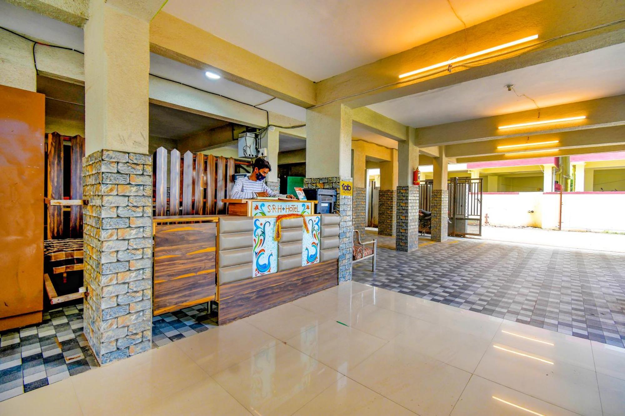 فندق Fabexpress Srh - Nr Butterfly Park - هنجاودي المظهر الخارجي الصورة